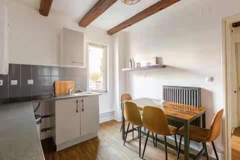Comfortable T2 Apartment In Neudorf, Strasbourg Extérieur photo