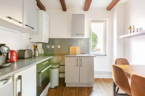 Comfortable T2 Apartment In Neudorf, Strasbourg Extérieur photo