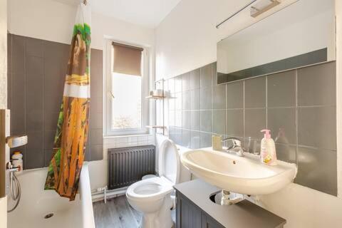 Comfortable T2 Apartment In Neudorf, Strasbourg Extérieur photo