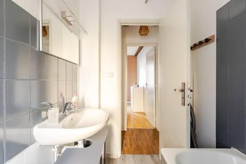 Comfortable T2 Apartment In Neudorf, Strasbourg Extérieur photo