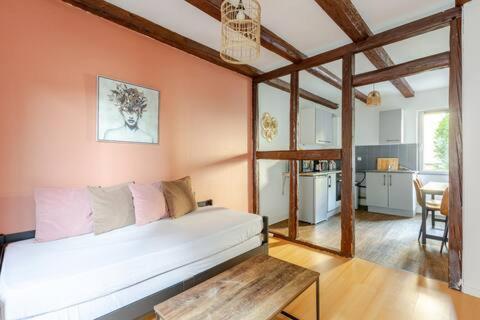 Comfortable T2 Apartment In Neudorf, Strasbourg Extérieur photo