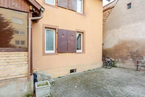 Comfortable T2 Apartment In Neudorf, Strasbourg Extérieur photo